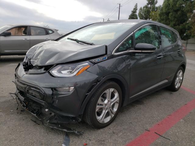 Photo 1 VIN: 1G1FY6S07K4134124 - CHEVROLET BOLT EV 