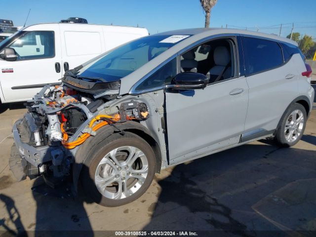 Photo 1 VIN: 1G1FY6S07K4135323 - CHEVROLET BOLT EV 