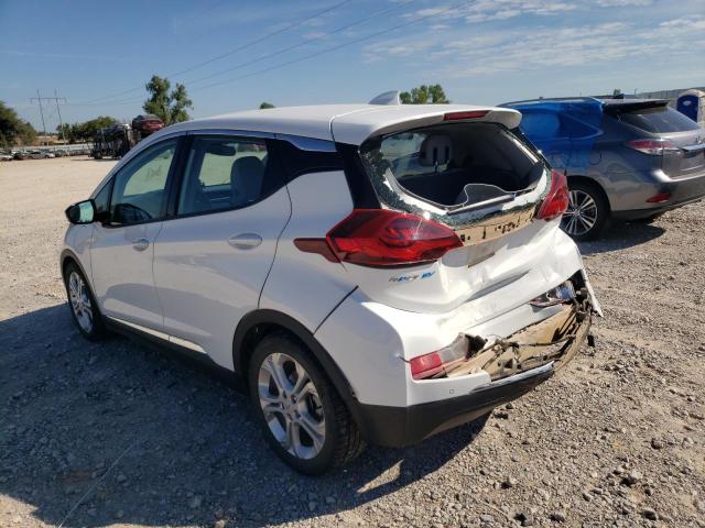 Photo 2 VIN: 1G1FY6S07L4108141 - CHEVROLET BOLT EV LT 