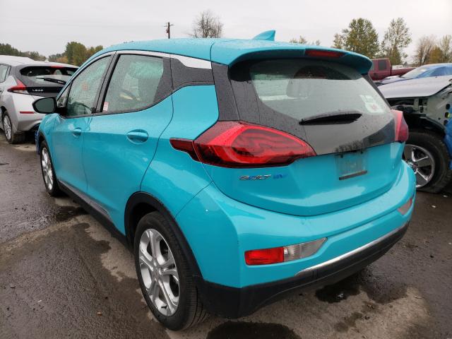 Photo 2 VIN: 1G1FY6S07L4108429 - CHEVROLET BOLT EV 