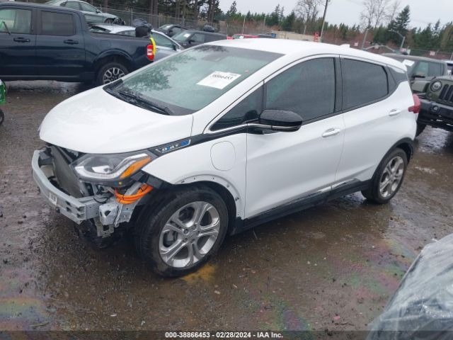 Photo 1 VIN: 1G1FY6S07L4110469 - CHEVROLET BOLT EV 