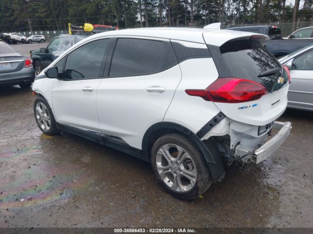 Photo 2 VIN: 1G1FY6S07L4110469 - CHEVROLET BOLT EV 