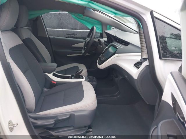 Photo 4 VIN: 1G1FY6S07L4110469 - CHEVROLET BOLT EV 