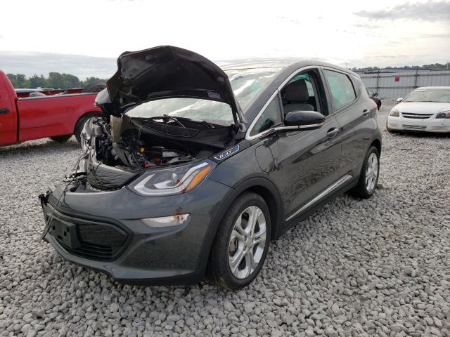 Photo 1 VIN: 1G1FY6S07L4121519 - CHEVROLET BOLT EV 