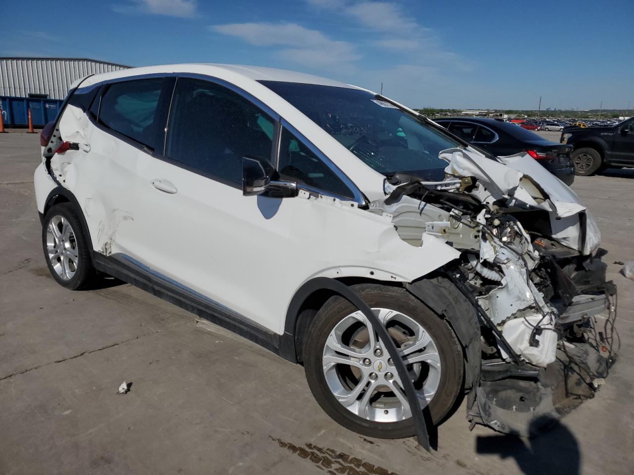 Photo 3 VIN: 1G1FY6S07L4136019 - CHEVROLET BOLT 