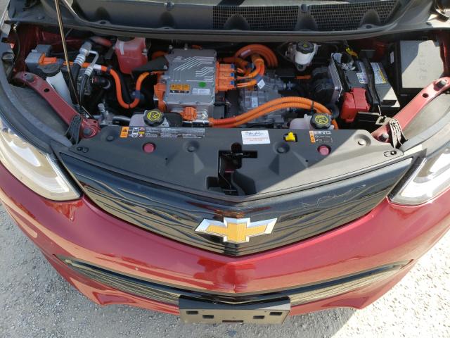 Photo 6 VIN: 1G1FY6S07L4144881 - CHEVROLET BOLT EV LT 