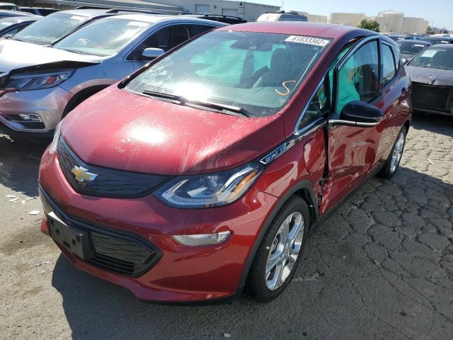 Photo 1 VIN: 1G1FY6S07L4147733 - CHEVROLET BOLT EV 