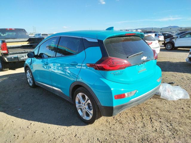 Photo 2 VIN: 1G1FY6S07L4150129 - CHEVROLET BOLT EV LT 