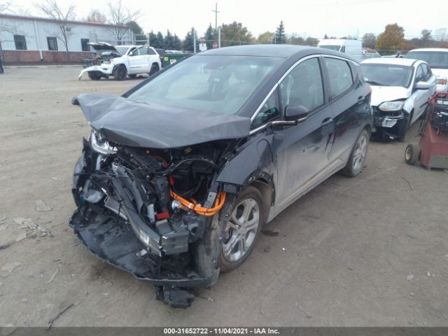 Photo 1 VIN: 1G1FY6S07M4100509 - CHEVROLET BOLT EV 