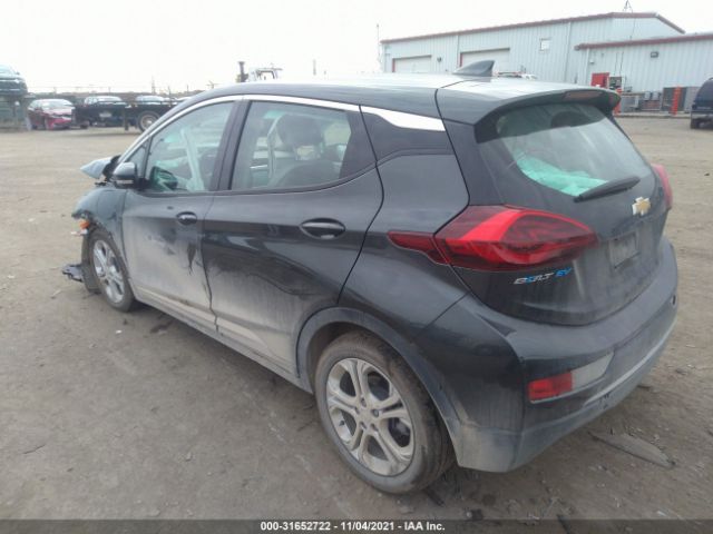 Photo 2 VIN: 1G1FY6S07M4100509 - CHEVROLET BOLT EV 