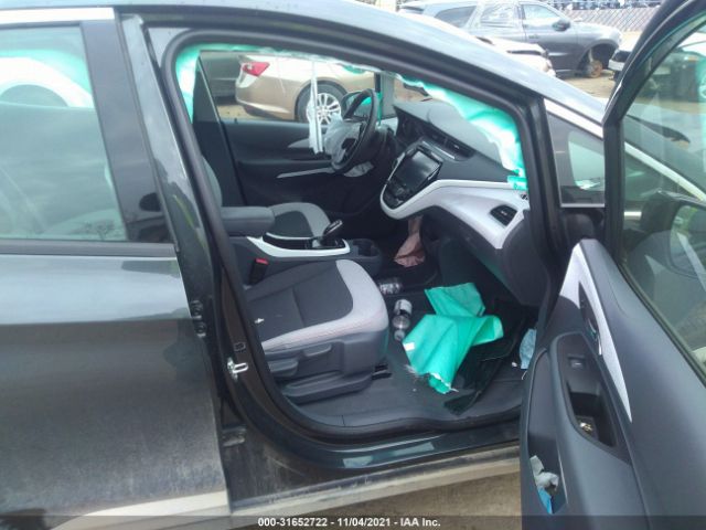 Photo 4 VIN: 1G1FY6S07M4100509 - CHEVROLET BOLT EV 