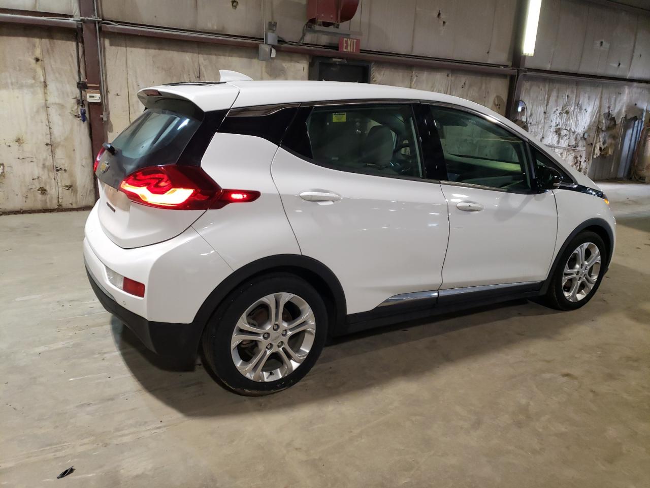 Photo 2 VIN: 1G1FY6S07M4102356 - CHEVROLET BOLT 