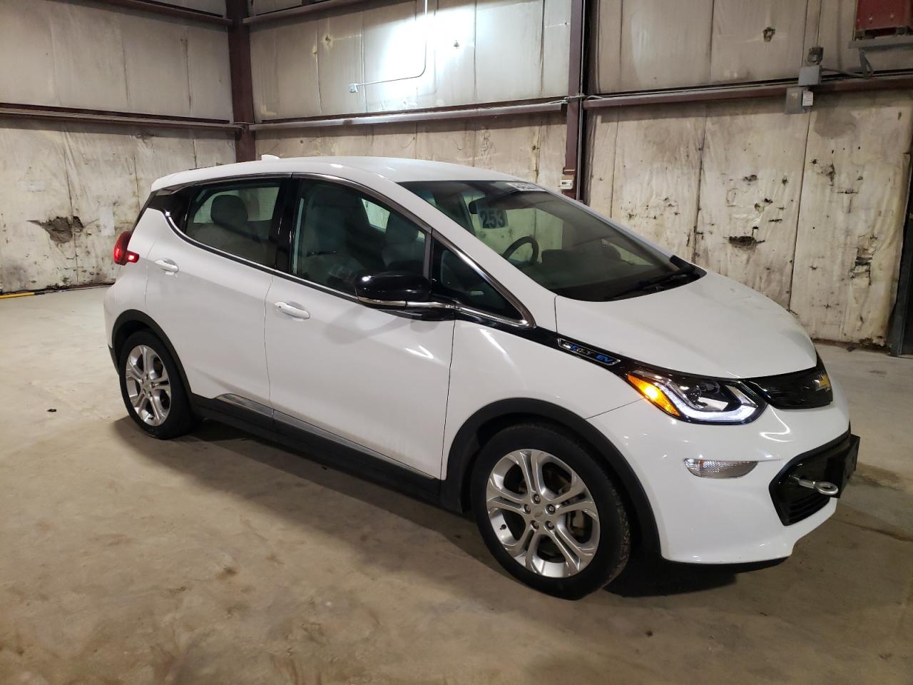 Photo 3 VIN: 1G1FY6S07M4102356 - CHEVROLET BOLT 