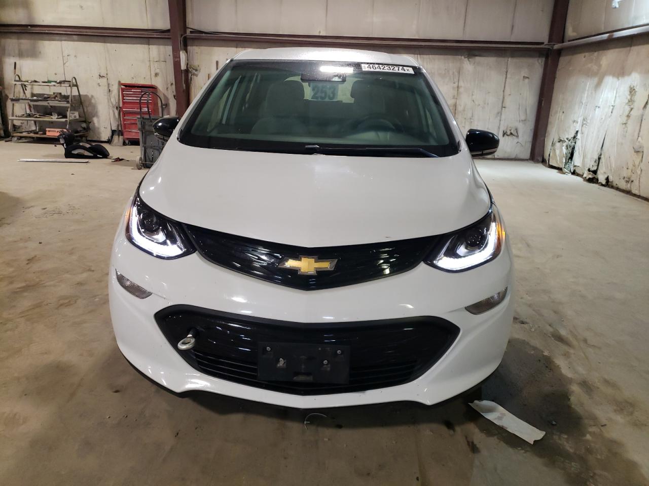 Photo 4 VIN: 1G1FY6S07M4102356 - CHEVROLET BOLT 