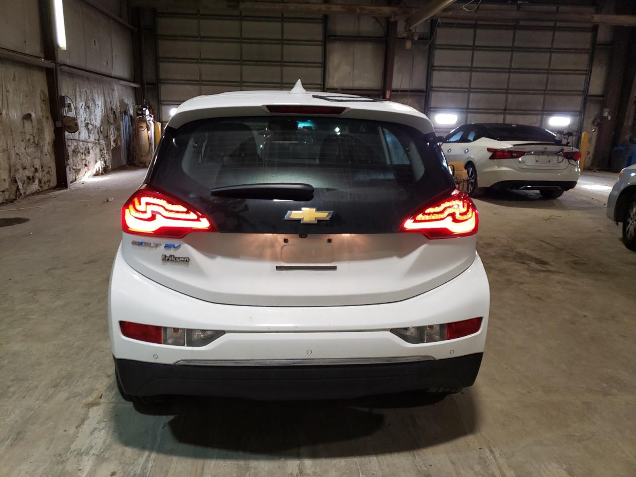 Photo 5 VIN: 1G1FY6S07M4102356 - CHEVROLET BOLT 