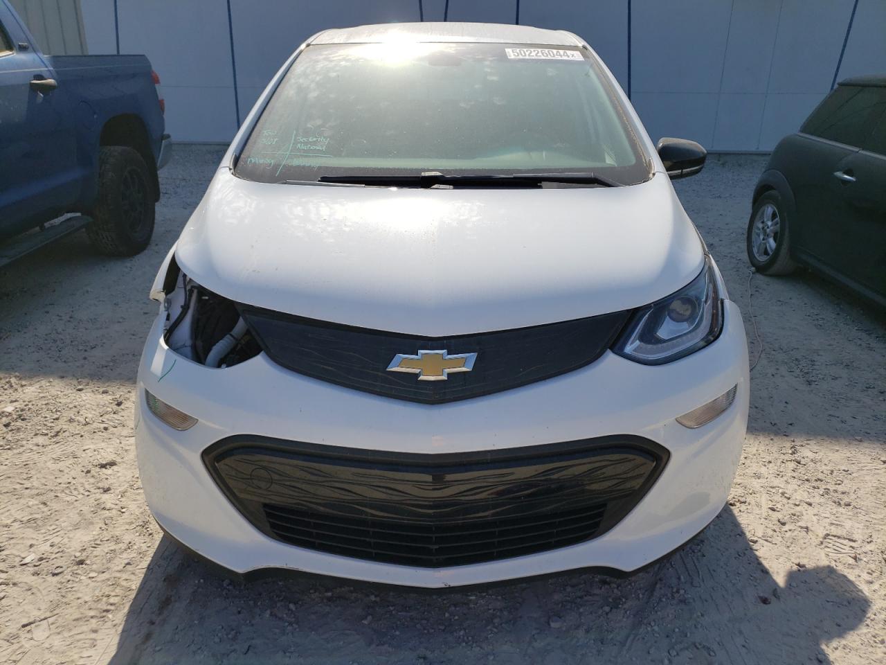 Photo 4 VIN: 1G1FY6S07M4104401 - CHEVROLET BOLT 