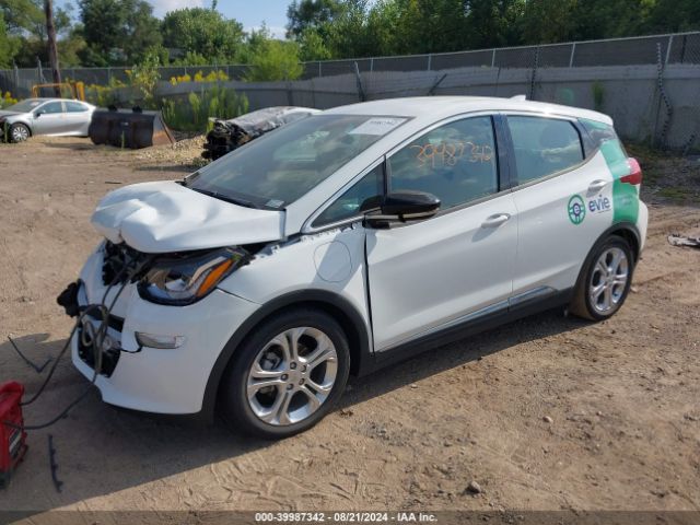 Photo 1 VIN: 1G1FY6S07M4109470 - CHEVROLET BOLT EV 