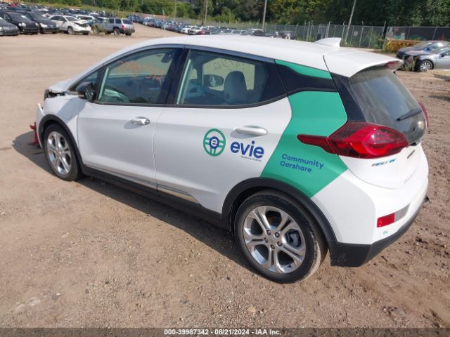 Photo 2 VIN: 1G1FY6S07M4109470 - CHEVROLET BOLT EV 