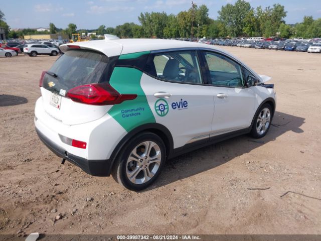 Photo 3 VIN: 1G1FY6S07M4109470 - CHEVROLET BOLT EV 