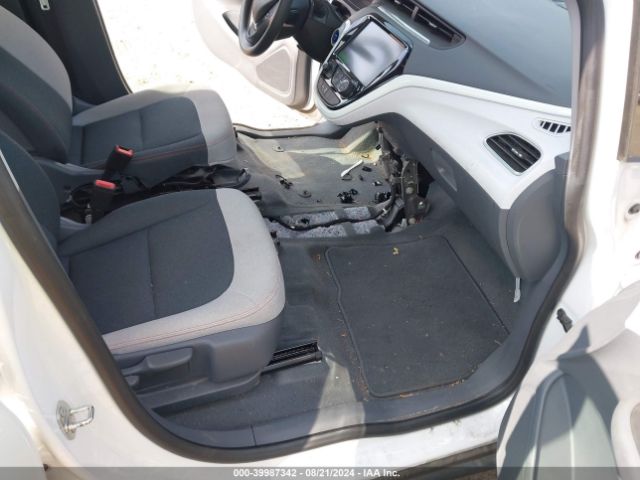 Photo 4 VIN: 1G1FY6S07M4109470 - CHEVROLET BOLT EV 