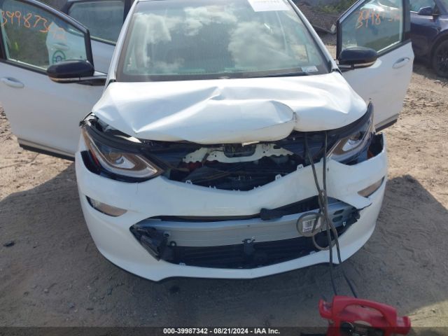 Photo 5 VIN: 1G1FY6S07M4109470 - CHEVROLET BOLT EV 