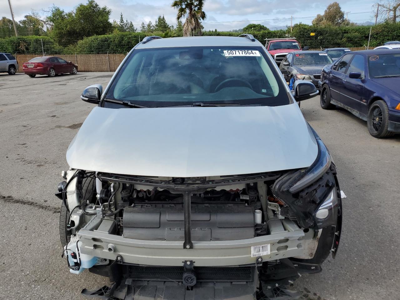 Photo 4 VIN: 1G1FY6S07N4102858 - CHEVROLET BOLT 