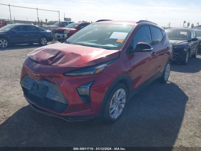 Photo 1 VIN: 1G1FY6S07P4112888 - CHEVROLET BOLT 