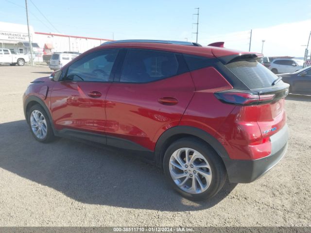 Photo 2 VIN: 1G1FY6S07P4112888 - CHEVROLET BOLT 