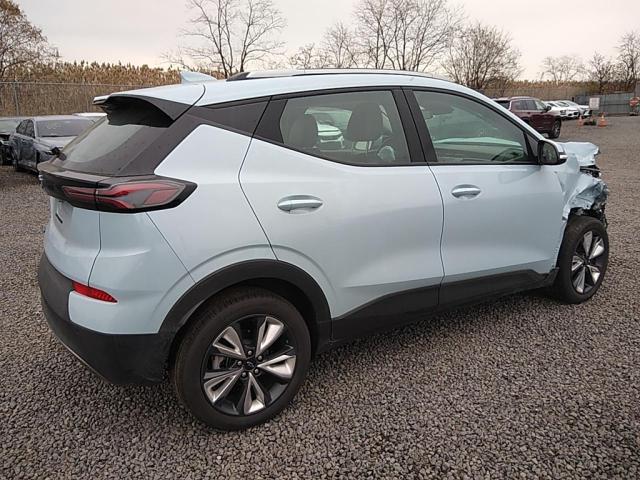 Photo 3 VIN: 1G1FY6S07P4131599 - CHEVROLET BOLT 