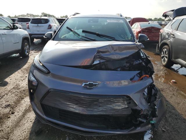 Photo 4 VIN: 1G1FY6S07P4151139 - CHEVROLET BOLT EUV L 