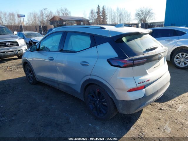 Photo 2 VIN: 1G1FY6S07P4169012 - CHEVROLET BOLT EUV 