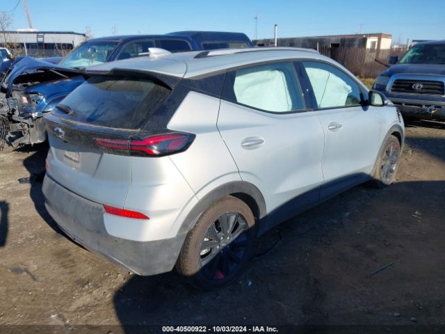 Photo 3 VIN: 1G1FY6S07P4169012 - CHEVROLET BOLT EUV 