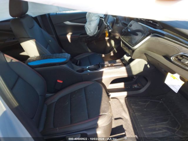 Photo 4 VIN: 1G1FY6S07P4169012 - CHEVROLET BOLT EUV 