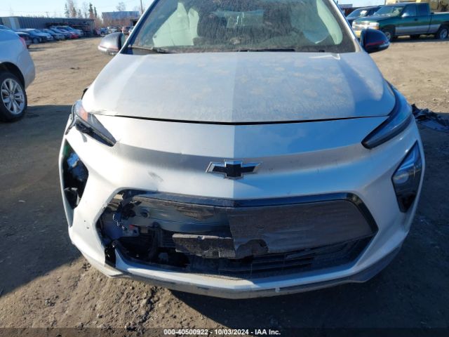 Photo 5 VIN: 1G1FY6S07P4169012 - CHEVROLET BOLT EUV 