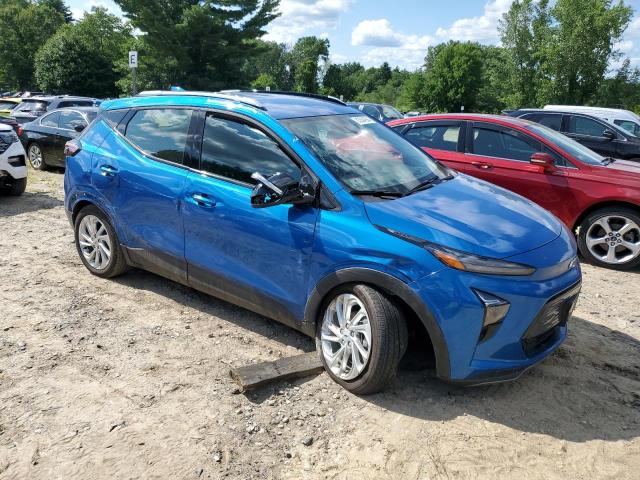 Photo 3 VIN: 1G1FY6S07P4174887 - CHEVROLET BOLT EUV 