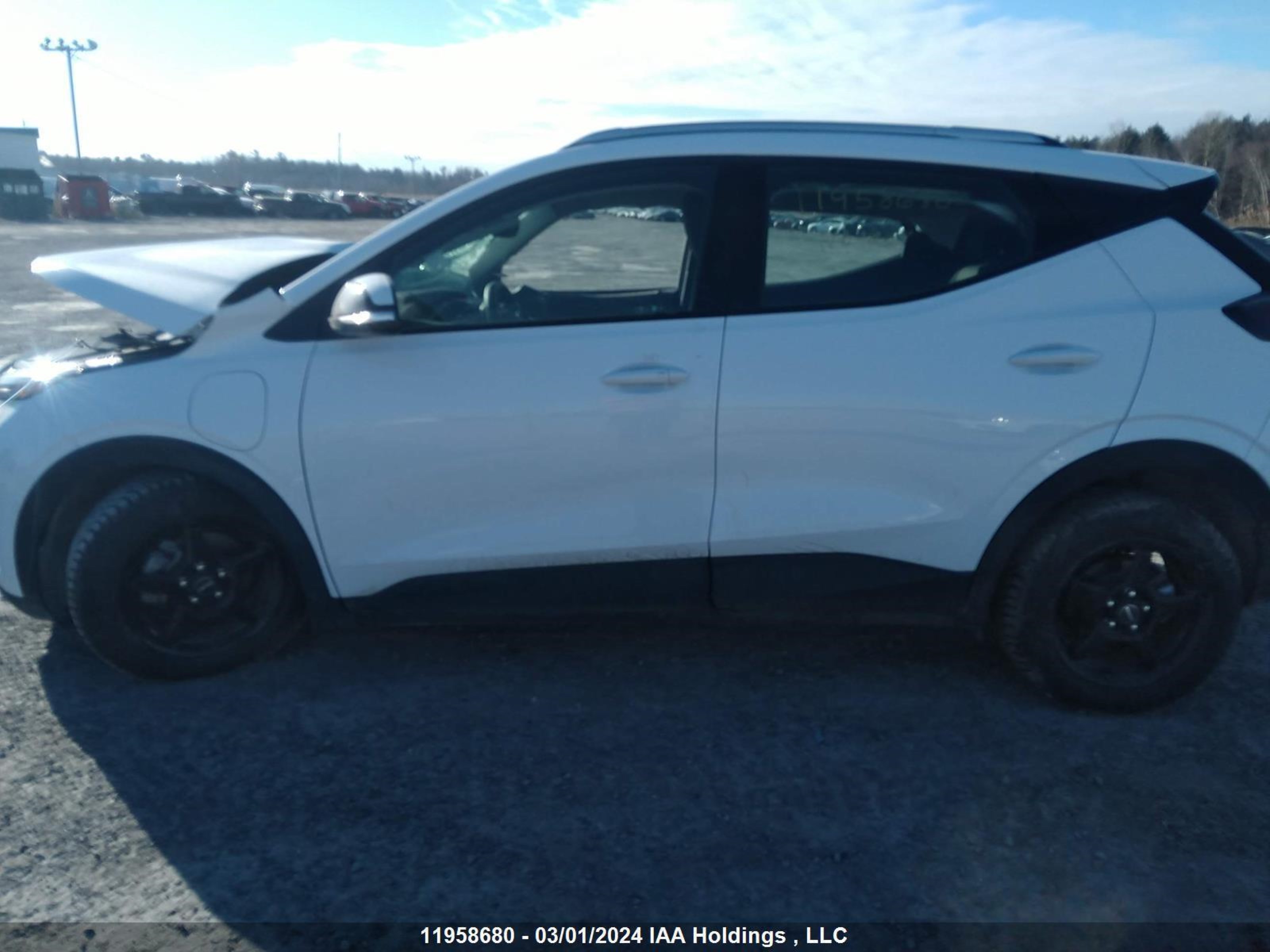 Photo 14 VIN: 1G1FY6S07P4175733 - CHEVROLET BOLT EUV 