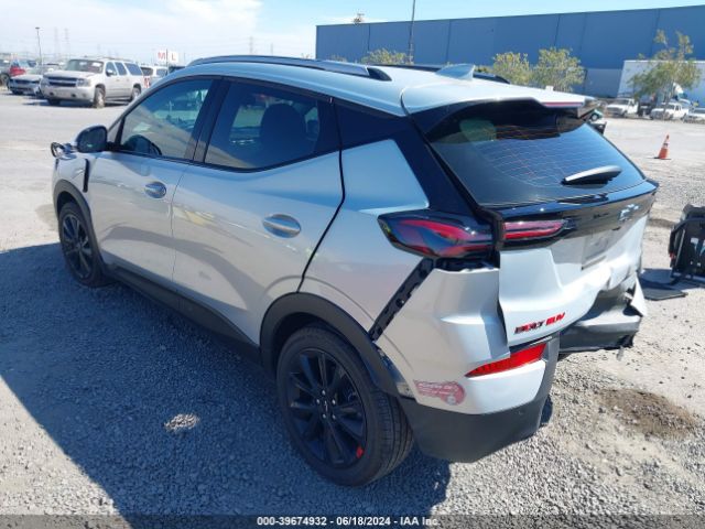 Photo 2 VIN: 1G1FY6S07P4191107 - CHEVROLET BOLT EUV 