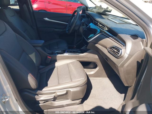 Photo 4 VIN: 1G1FY6S07P4191107 - CHEVROLET BOLT EUV 