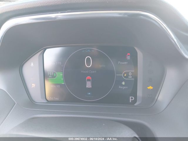 Photo 6 VIN: 1G1FY6S07P4191107 - CHEVROLET BOLT EUV 