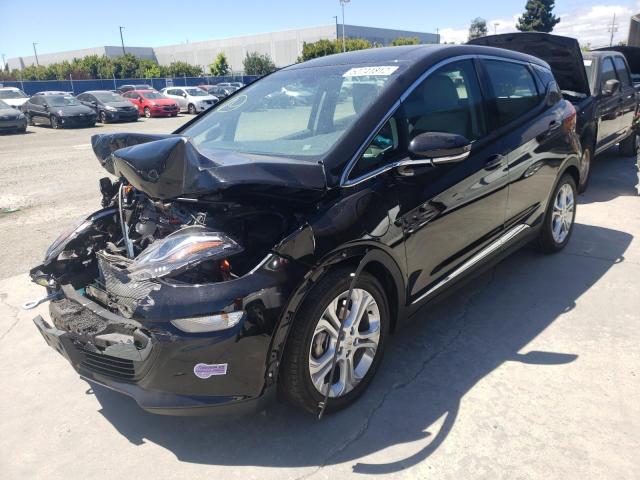 Photo 1 VIN: 1G1FY6S08K4110771 - CHEVROLET BOLT EV LT 