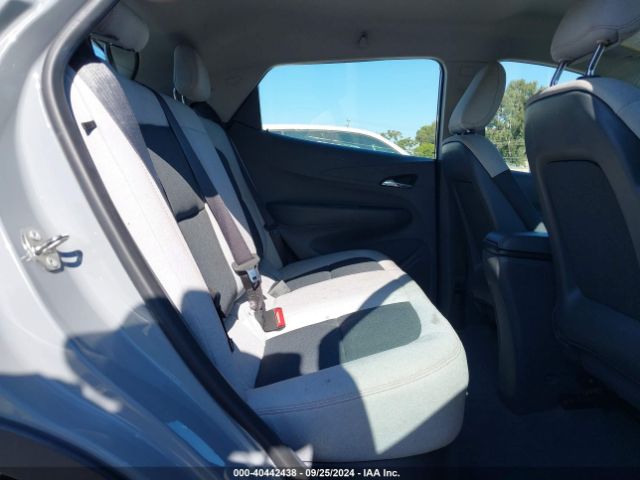 Photo 7 VIN: 1G1FY6S08K4139414 - CHEVROLET BOLT EV 