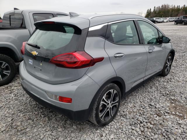 Photo 3 VIN: 1G1FY6S08L4102395 - CHEVROLET BOLT EV LT 