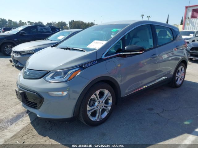 Photo 1 VIN: 1G1FY6S08L4121805 - CHEVROLET BOLT EV 