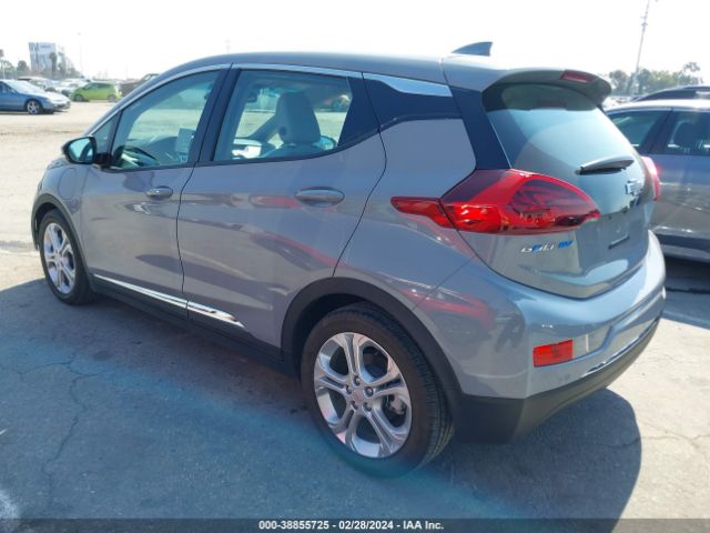 Photo 2 VIN: 1G1FY6S08L4121805 - CHEVROLET BOLT EV 