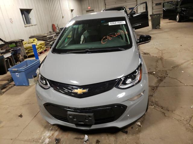 Photo 4 VIN: 1G1FY6S08L4132870 - CHEVROLET BOLT EV LT 