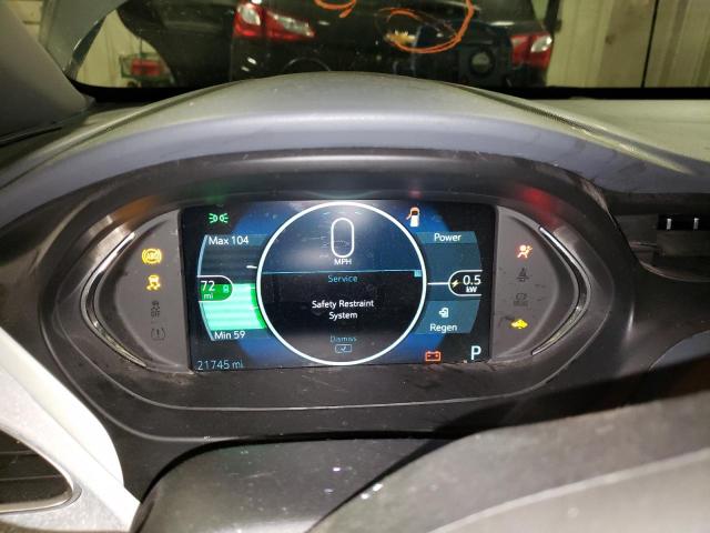 Photo 8 VIN: 1G1FY6S08L4132870 - CHEVROLET BOLT EV LT 