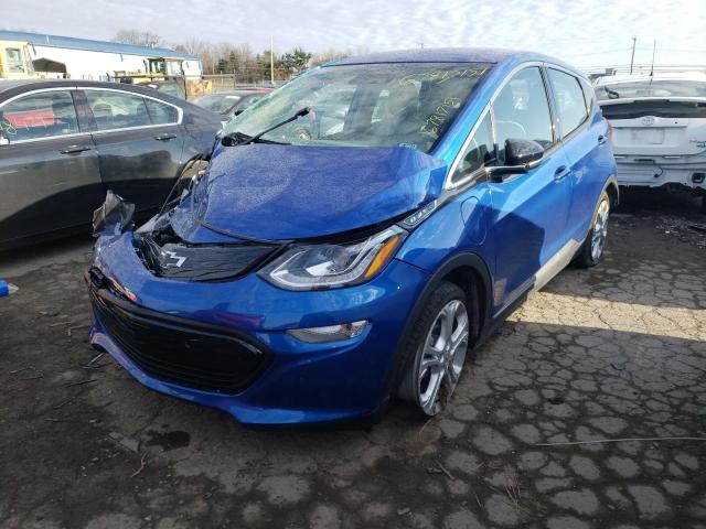 Photo 1 VIN: 1G1FY6S08L4136689 - CHEVROLET BOLT EV LT 