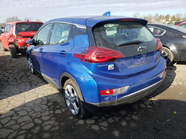 Photo 2 VIN: 1G1FY6S08L4136689 - CHEVROLET BOLT EV LT 