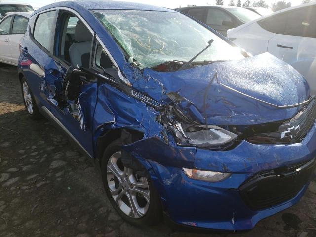 Photo 8 VIN: 1G1FY6S08L4136689 - CHEVROLET BOLT EV LT 