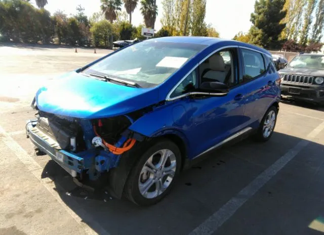 Photo 1 VIN: 1G1FY6S08M4104357 - CHEVROLET BOLT EV 